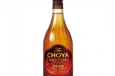 Rượu The Choya Aged 3 Years 720ml