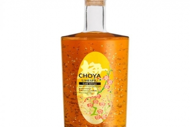 Rượu Choya Gold Edition 500ml