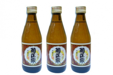 Rượu Sake Kiku Nama 300ml