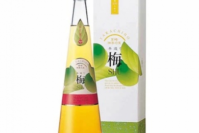 Rượu Mơ Tezukuri 14% 720ml