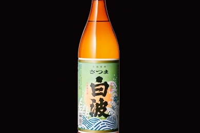 Rượu Shochu Satsuma Shiro Shiranami Imo 25% 900ml