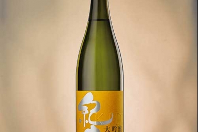 Rượu Sake Kid Daiginjo 15% 720ml