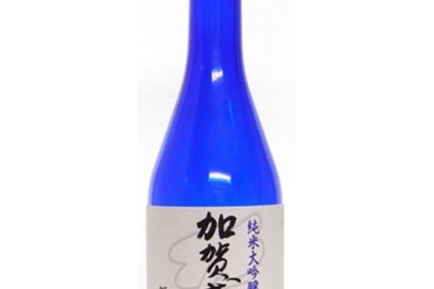 Rượu Sake Ai Kagatobi Junmai Daiginjo 16% 300ml