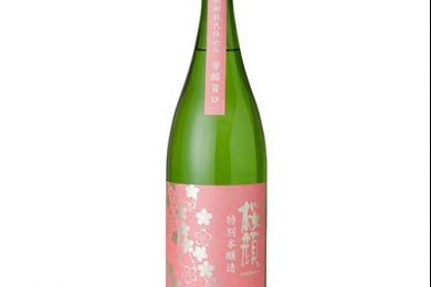 Rượu Sake Sakuragao Tokubetsu Honjozo 15% 720ml