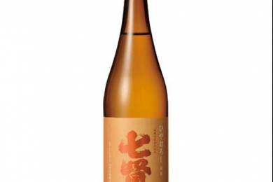 Rượu Sake Shichiken Hiyaoroshi Junmai 16% 720ml