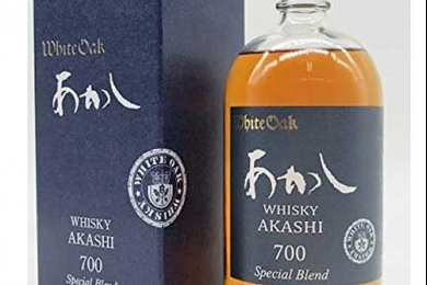 Rượu Whisky White Oak Akashi 700 Special Blend 40% 700ml