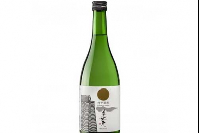 Rượu Sake Bijofu Tokubetsu Junmai 15% 720ml