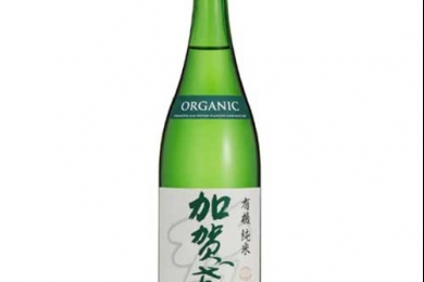 Rượu Sake Kagatobi Organic Junmai 14% 720ml