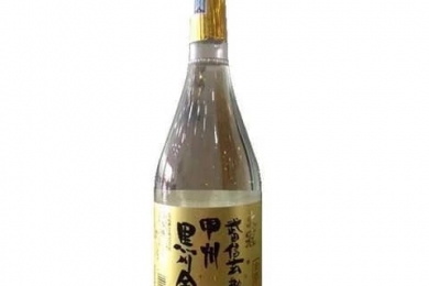 Rượu Sake Taikan Kurokawa Kinzan Futsushu 15% 720ml