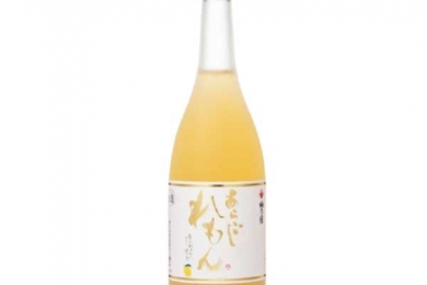 Rượu Chanh Aragoshi Umenoyado 10% 720ml