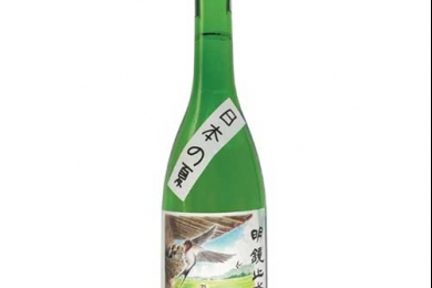 Rượu Sake Meikyo Shisui Junmai Nippon No Natsu 15% 720ml