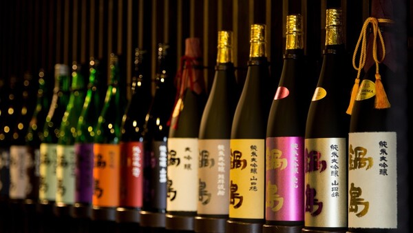 Cách chọn rượu Sake Nhật Bản đúng chuẩn