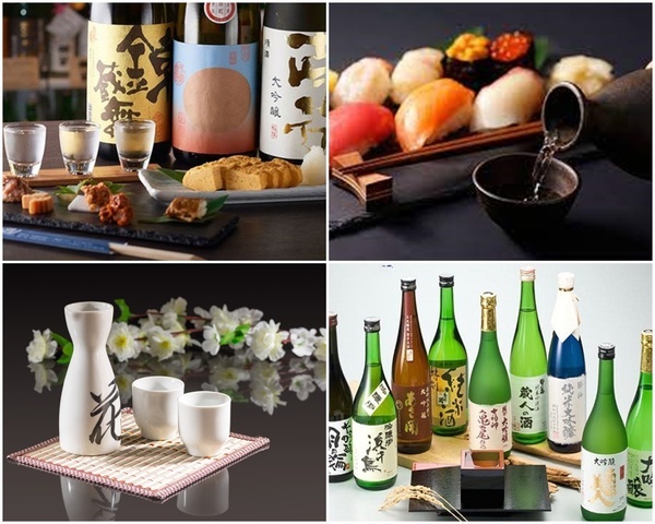 Lợi ích của rượu Sake Nhật Bản về sức khỏe