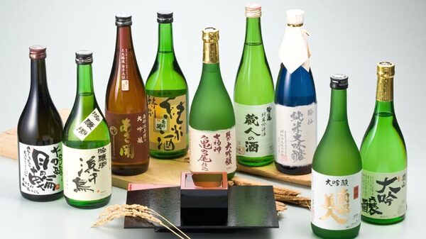 Phân biệt giữa rượu sake và rượu shochu Nhật Bản