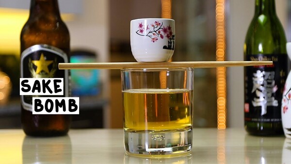 Cách pha rượu sake mới lạ mà cực kỳ hấp dẫn mà bạn không nên bỏ qua